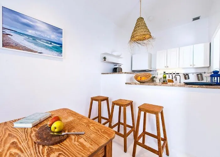 Surf 公寓 Cotillo